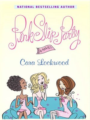 cover image of Pink Slip Party